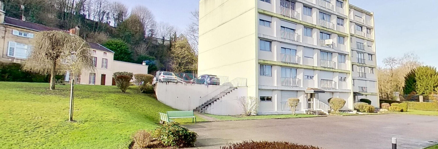 Appartement 4 Pièces 87 m² à vendre à Bar-le-Duc (55000)