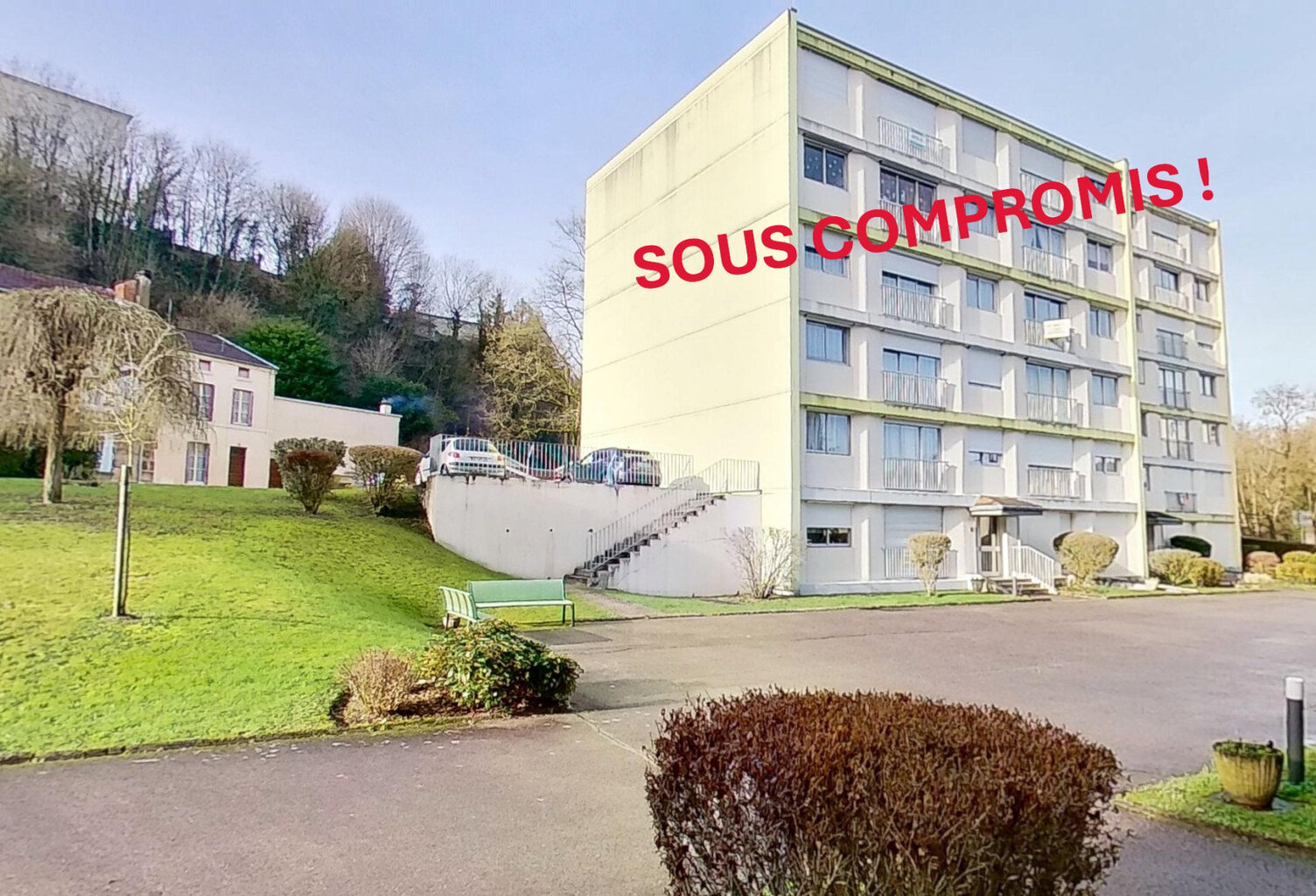 BEL APPARTEMENT LUMINEUX — photo 1