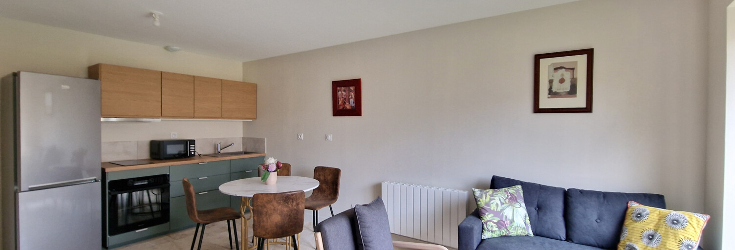 Appartement 3 Pièces 61 m² à louer à Cailloux-sur-Fontaines (69270)