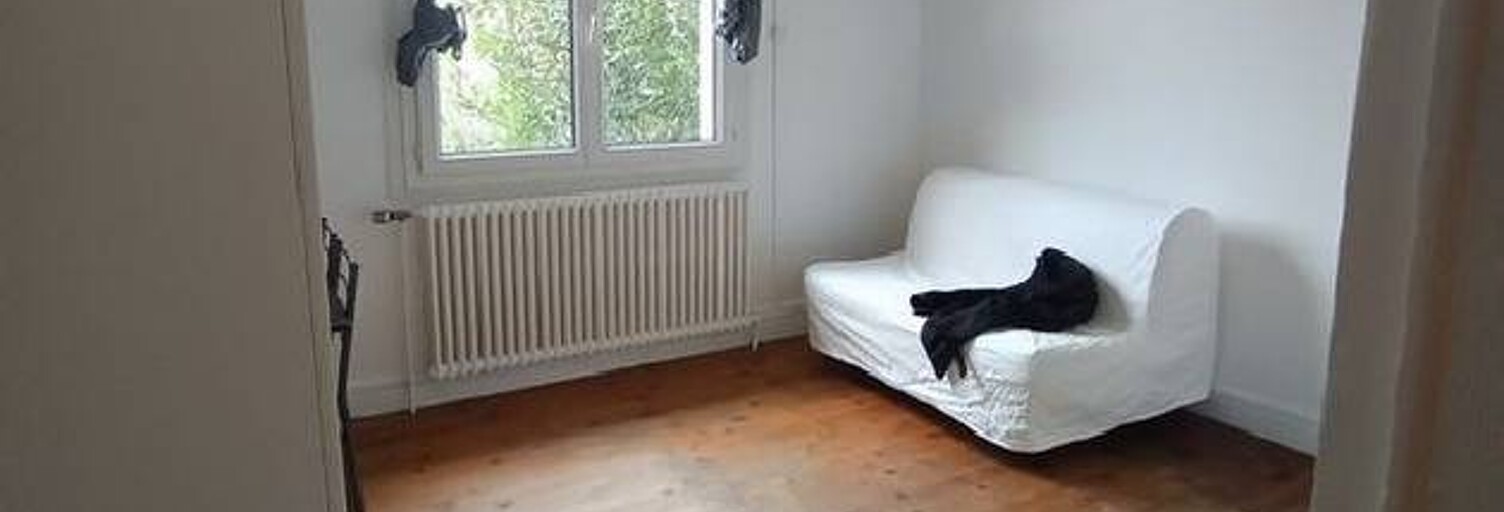 Appartement 1 Pièce 24 m² à louer à Vénissieux (69200)