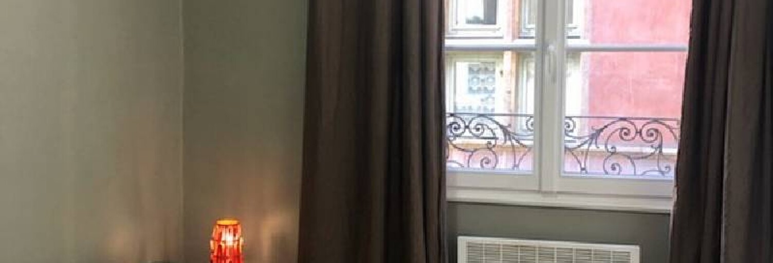 Appartement 1 Pièce 18 m² à louer à Lyon 5 (69005)