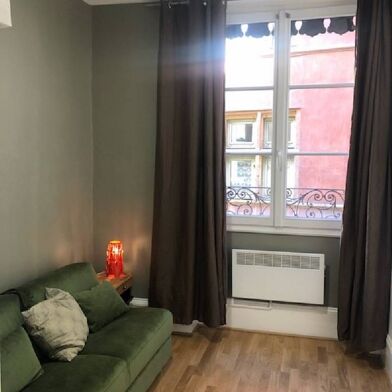 Appartement 1 pièces 755 €