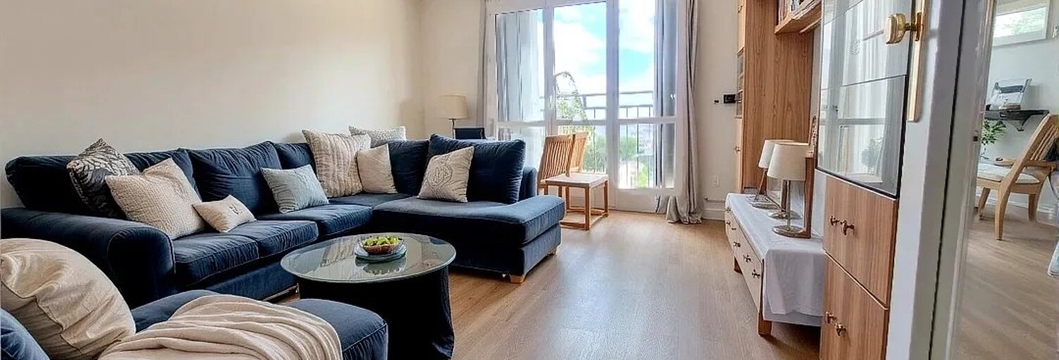 Appartement 3 Pièces 61 m² à louer à Noisy-le-Sec (93130)