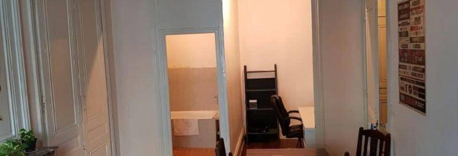 Appartement 2 Pièces 49 m² à louer à Lyon 7 (69007)