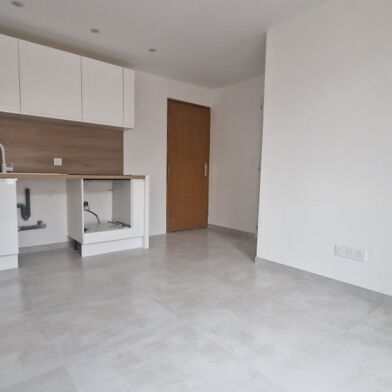 Appartement 1 pièces 84000 €