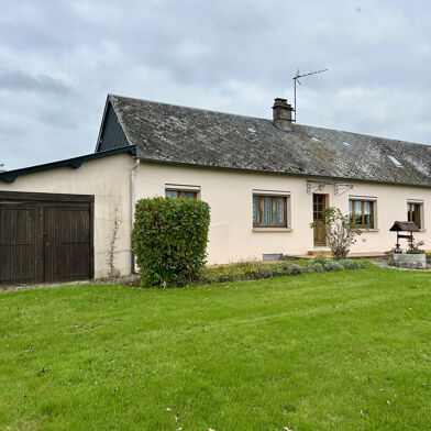 Maison 4 pièces 179000 €