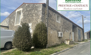 Commerce  200 m² à vendre à Néré (17510)