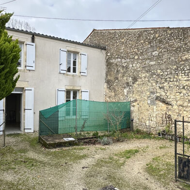 Maison 3 pièces 88000 €