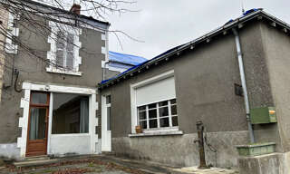 Maison 5 Pièces 150 m² à vendre à Le Pêchereau (36200)