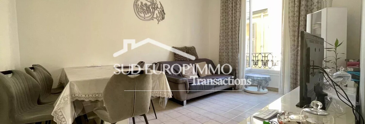 Appartement 4 Pièces 75 m² à vendre à Nice (06300)