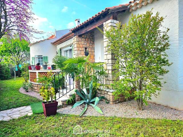 Maison - 105m² - Le Luc — photo du bien
