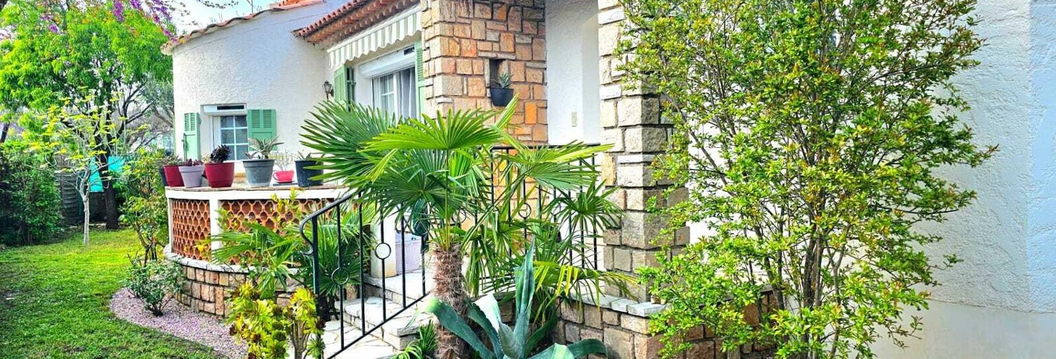 Maison 5 Pièces 105 m² à vendre à Le Luc (83340)