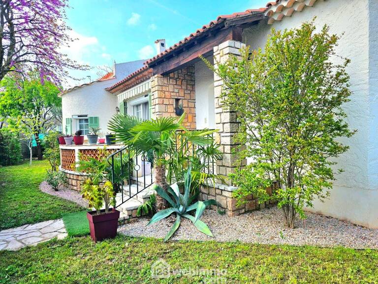 Maison - 105m² - Le Luc — photo 1