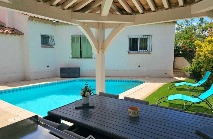 Maison - 105m² - Le Luc — photo 3