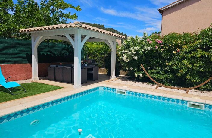 Maison - 105m² - Le Luc — photo 4