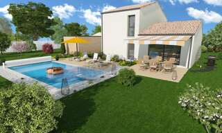 Maison 110 m² à construire Olby (63210)