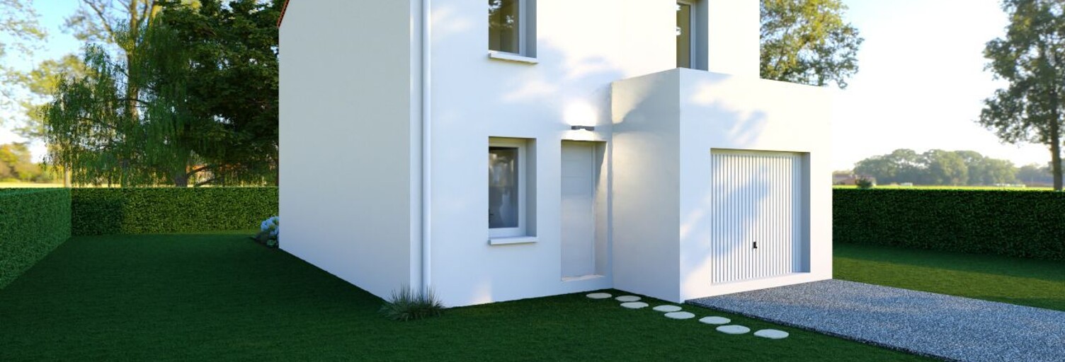 Maison 70 m² à construire Saint-Germain-Lembron (63340)