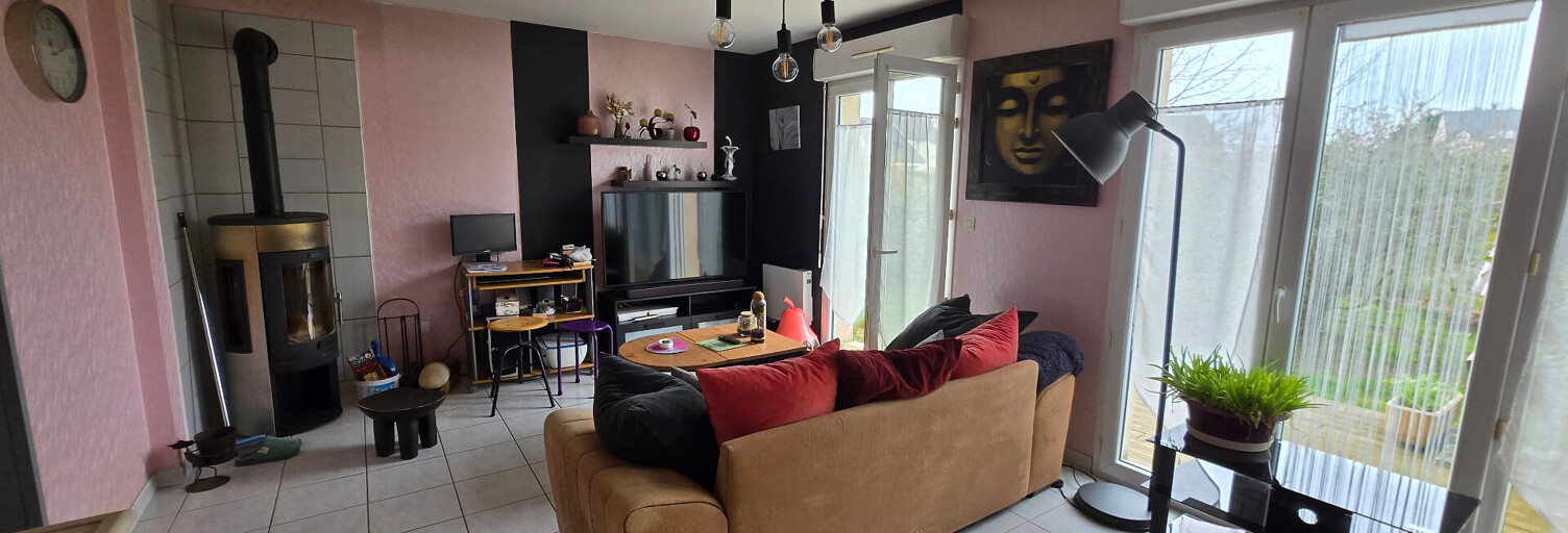 Maison 4 Pièces 82 m² à vendre à Jargeau (45150)