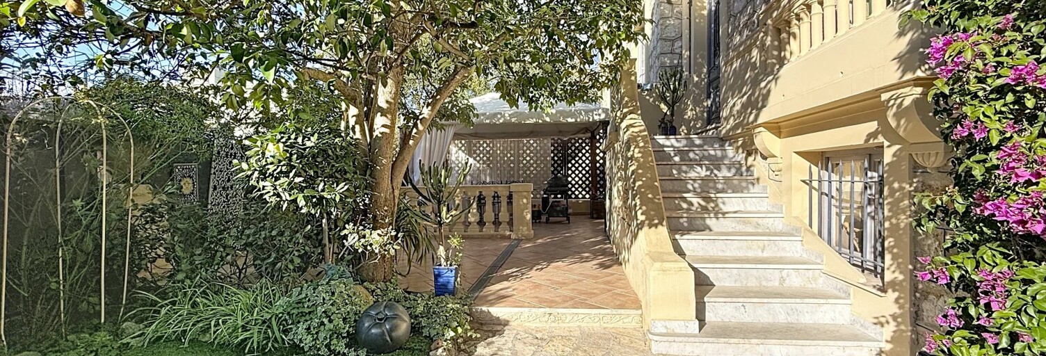 Maison 7 Pièces 210 m² à vendre à Nice (06000)