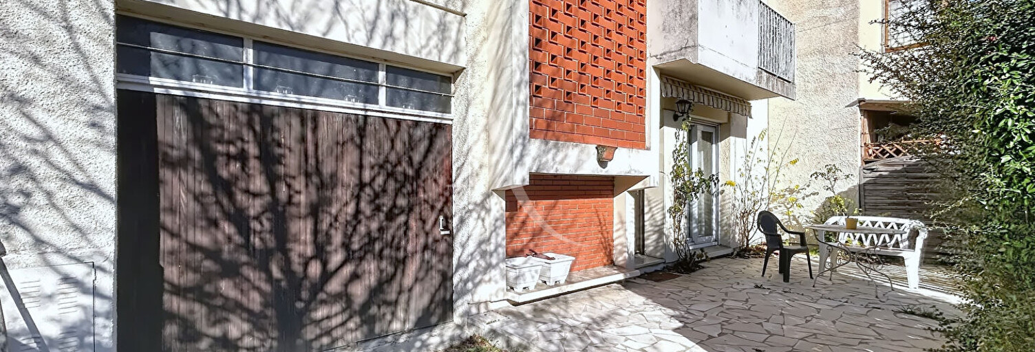 Maison 5 Pièces 99 m² à vendre à Castelginest (31780)