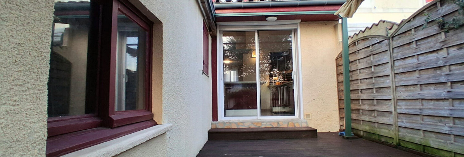 Maison 4 Pièces 105 m² à vendre à Saintes (17100)