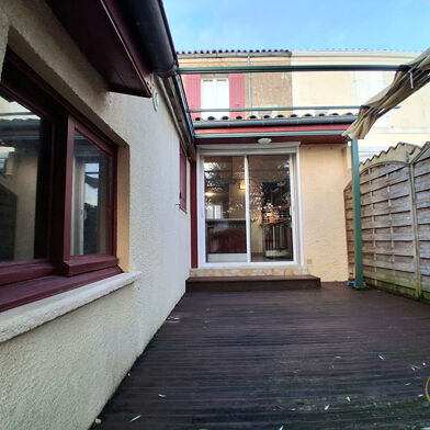 Maison 4 pièces 258000 €