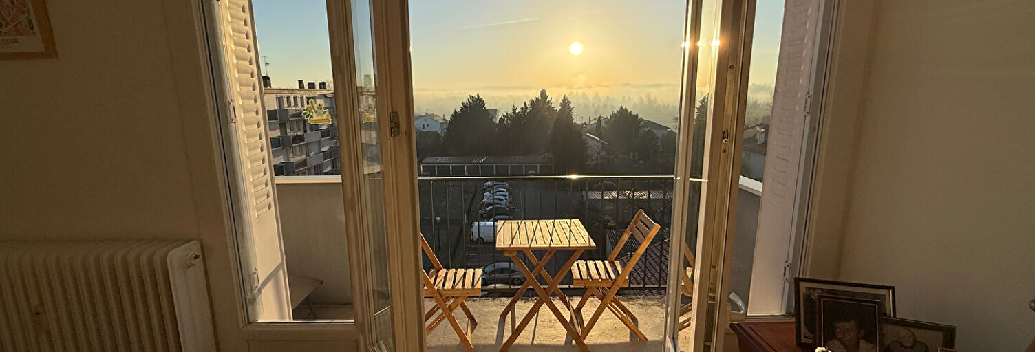 Appartement 2 Pièces 46 m² à vendre à Roanne (42300)