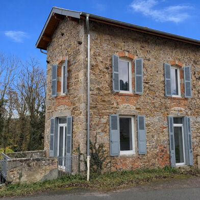 Maison 2 pièces 145000 €