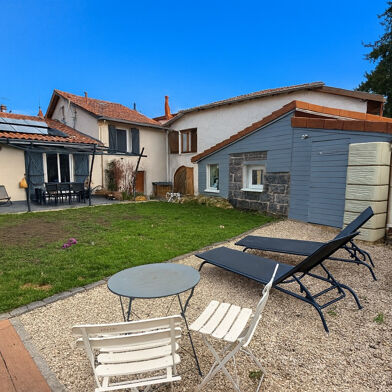 Maison 4 pièces 199000 €