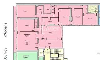 Appartement 6 Pièces 230 m² à vendre à Paris 17 (75017)