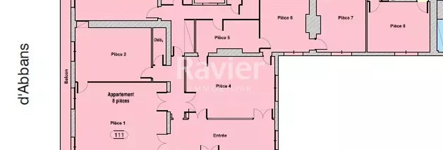 Appartement 6 Pièces 230 m² à vendre à Paris 17 (75017)