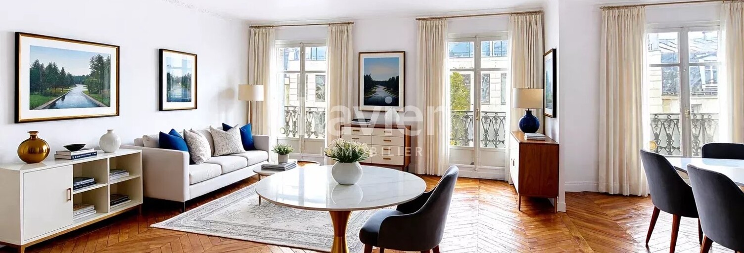 Appartement 6 Pièces 230 m² à vendre à Paris 17 (75017)