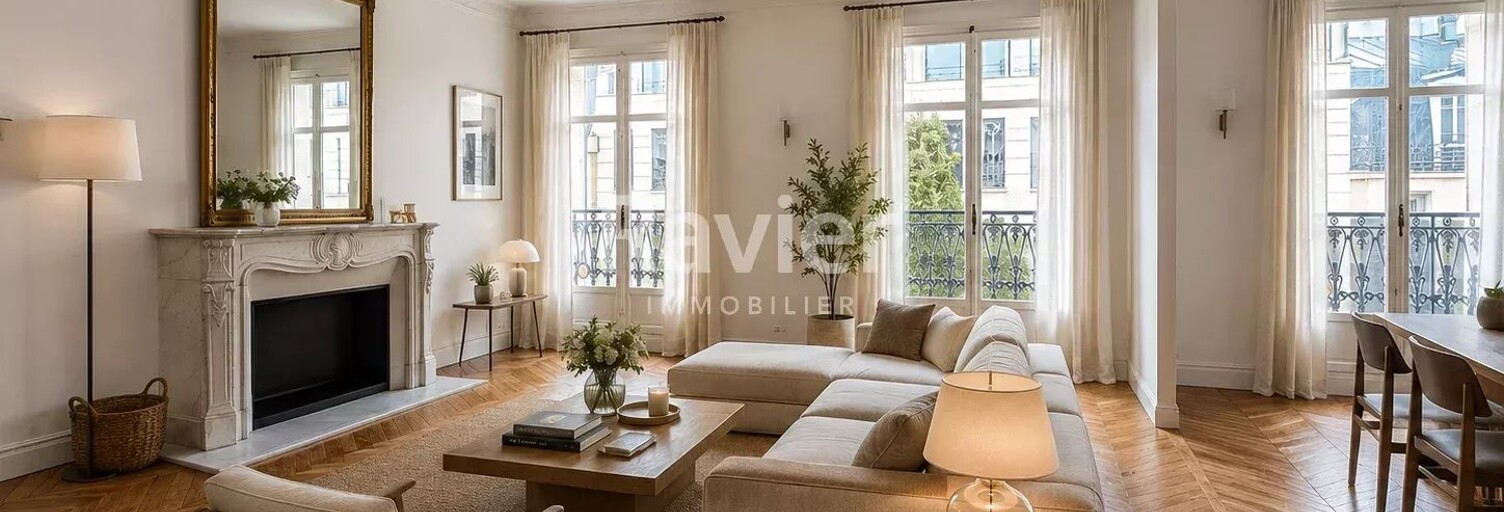 Appartement 6 Pièces 230 m² à vendre à Paris 17 (75017)