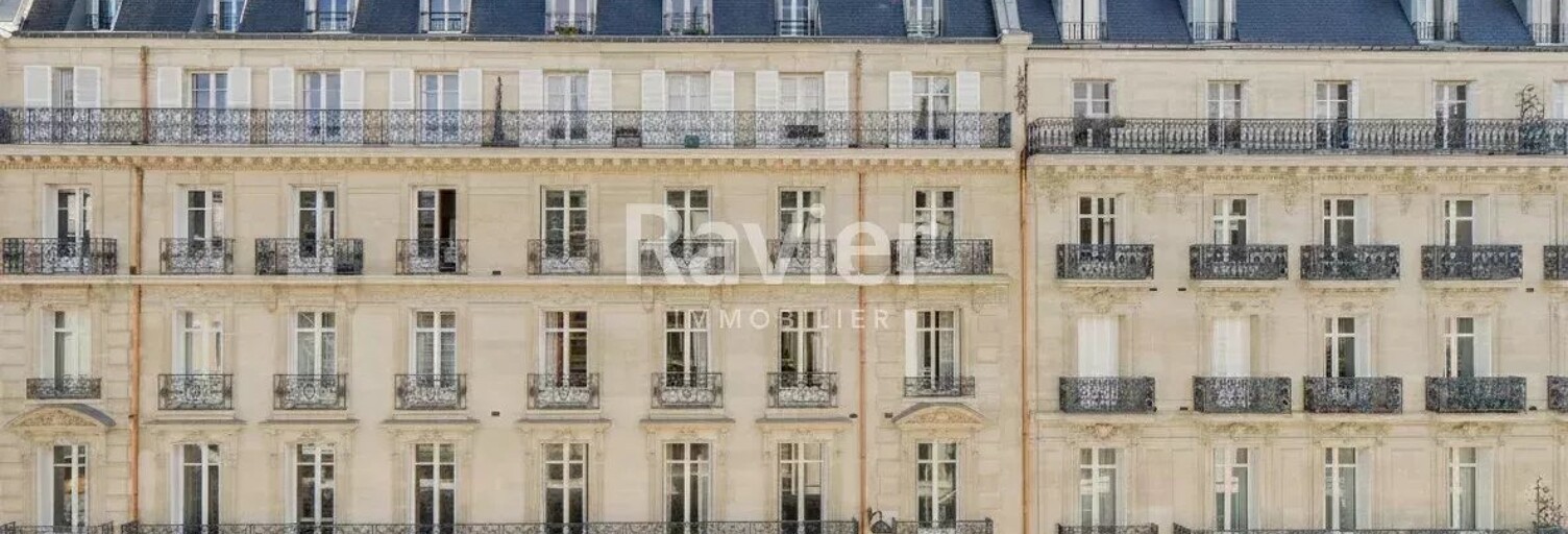 Appartement 3 Pièces 79 m² à vendre à Paris 17 (75017)