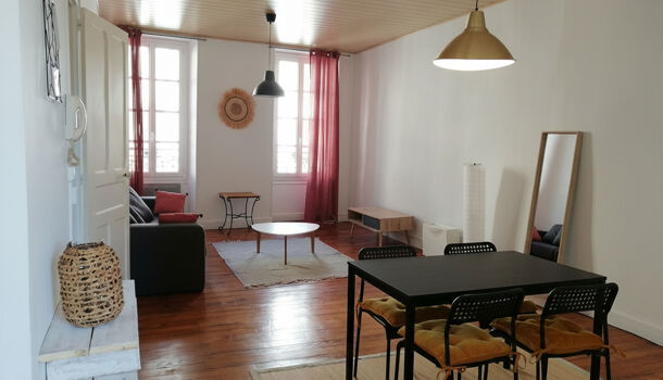 Appartement 2 pièces  à vendre Pau 64000