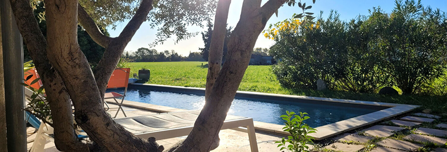 Maison 8 Pièces 200 m² à vendre à Arles (13280)