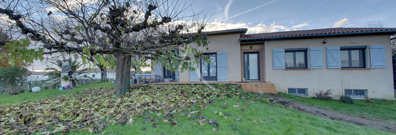 Maison 4 Pièces 110 m² à vendre à Montauban (82000)