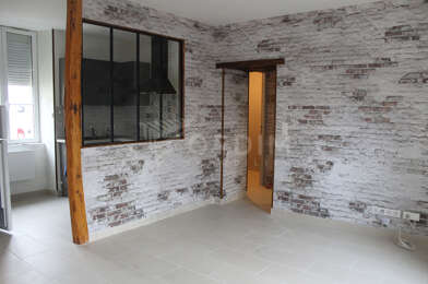 Appartement 2 pièces 600 €