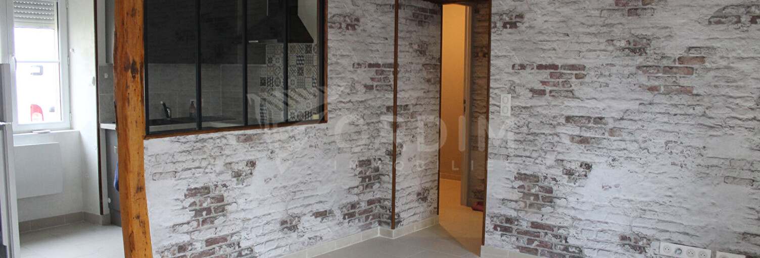 Appartement 2 Pièces 44 m² à louer à Auxerre (89000)