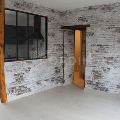 Appartement 2 pièces 600 €