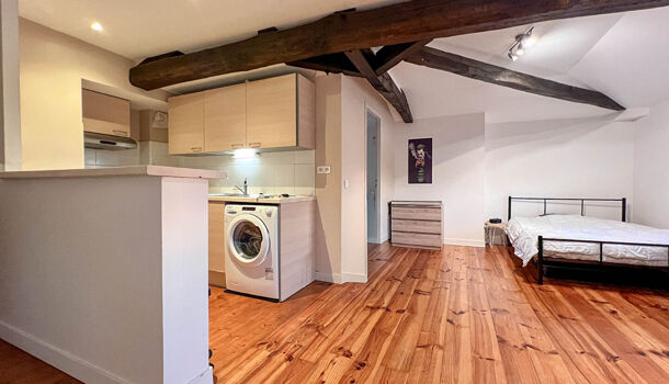 Appartement 1 pièces  à vendre Saintes 17100