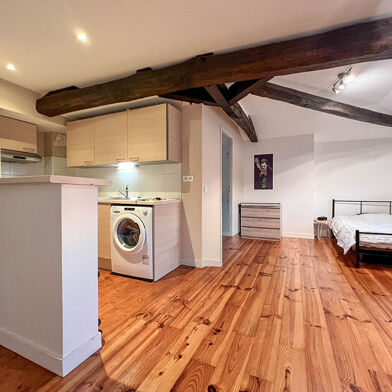 Appartement 1 pièces 85000 €