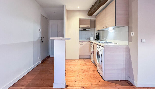 Appartement 1 pièces  à vendre Saintes 17100