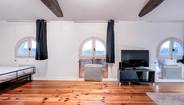 Appartement 1 pièces  à vendre Saintes 17100