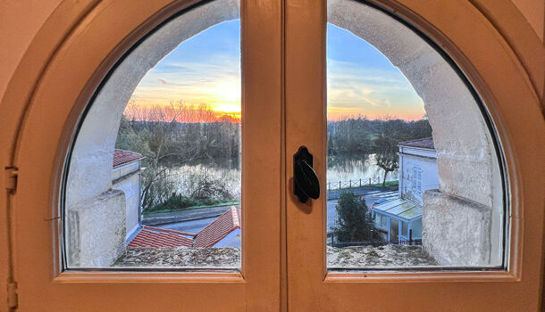 Appartement 1 pièces  à vendre Saintes 17100