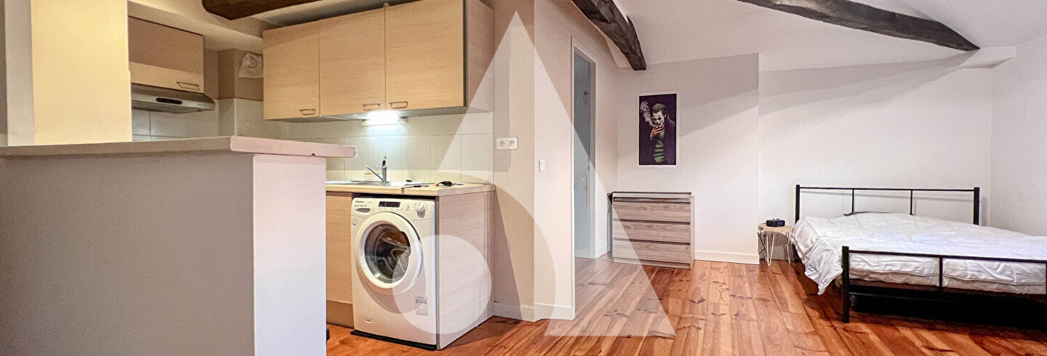 Appartement 1 Pièce 37 m² à vendre à Saintes (17100)
