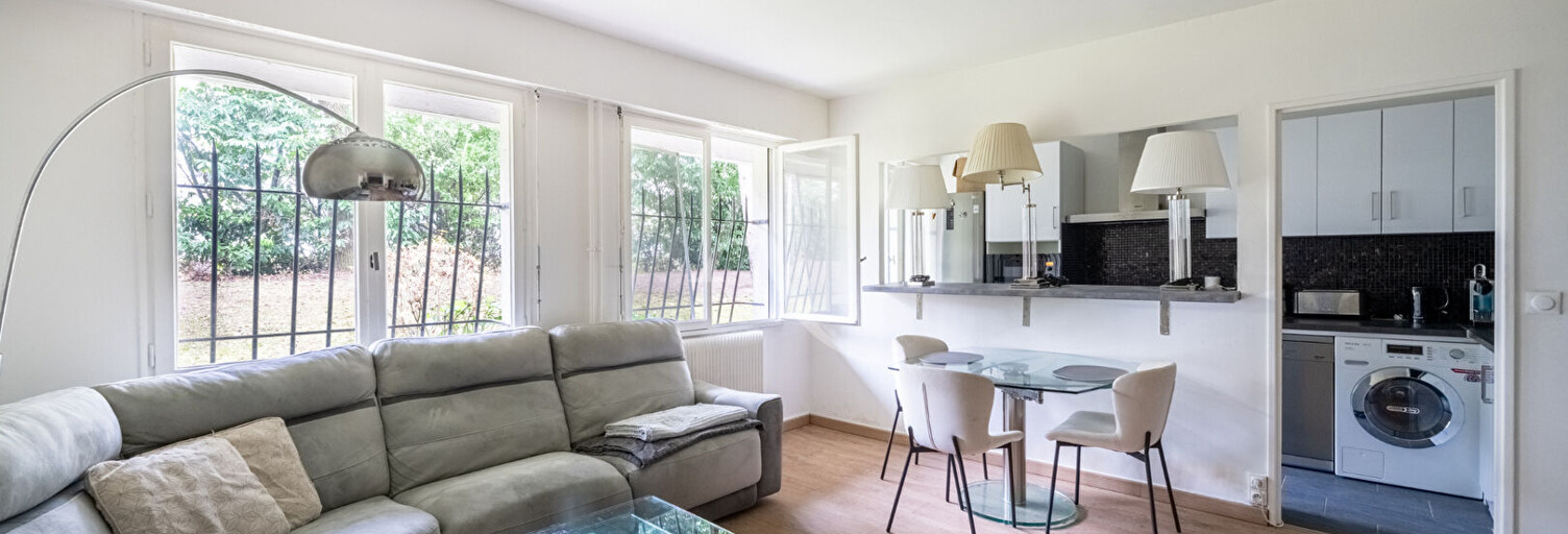 Appartement 2 Pièces 51 m² à vendre à Saint-Gratien (95210)