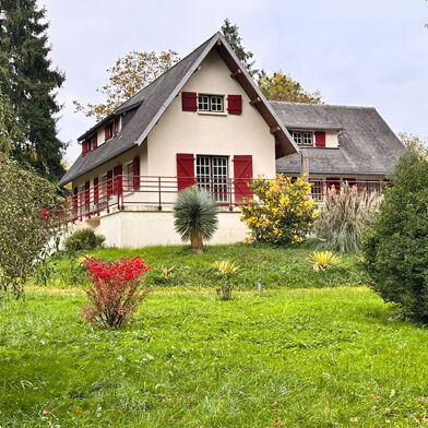 Maison 6 pièces 214000 €