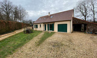 Maison 5 Pièces 101 m² à louer à Henrichemont (18250)