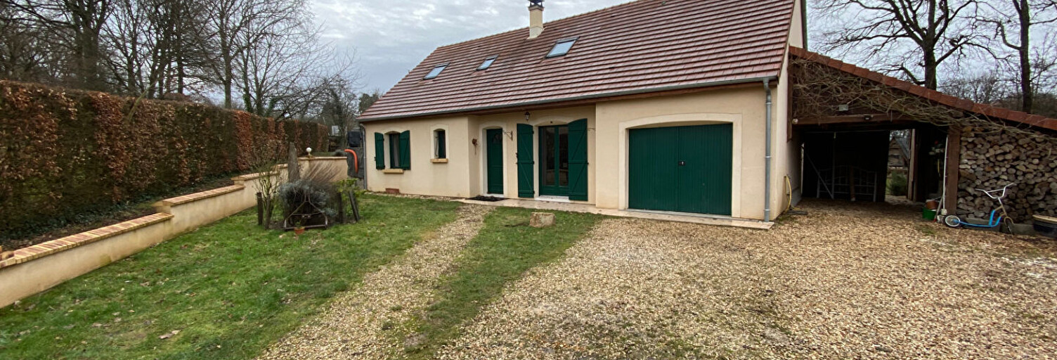 Maison 5 Pièces 101 m² à louer à Henrichemont (18250)